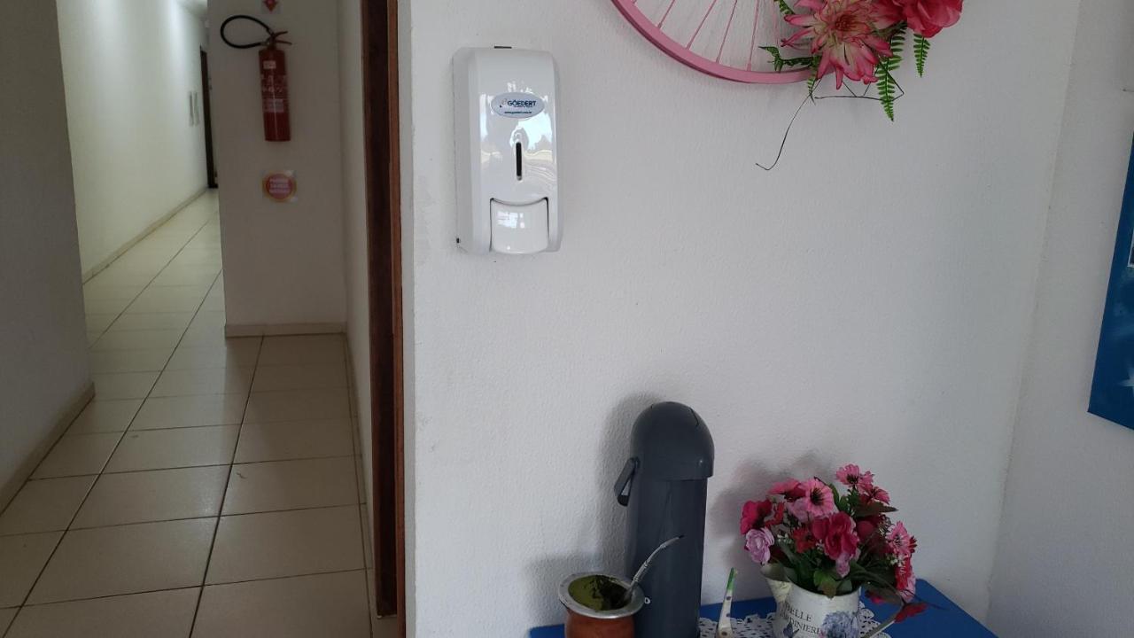 Apartamento Novo 450 Mt Da Praia Ingleses ฟลอเรียนอโปลิส ภายนอก รูปภาพ