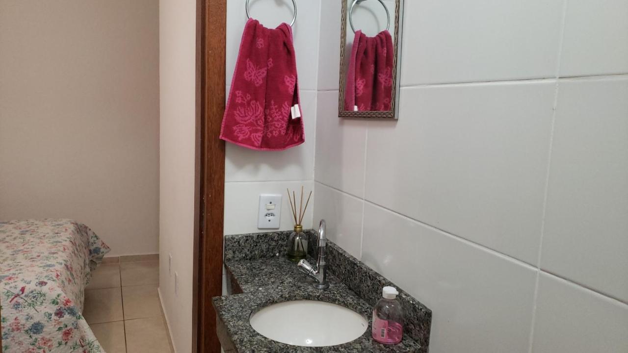 Apartamento Novo 450 Mt Da Praia Ingleses ฟลอเรียนอโปลิส ภายนอก รูปภาพ