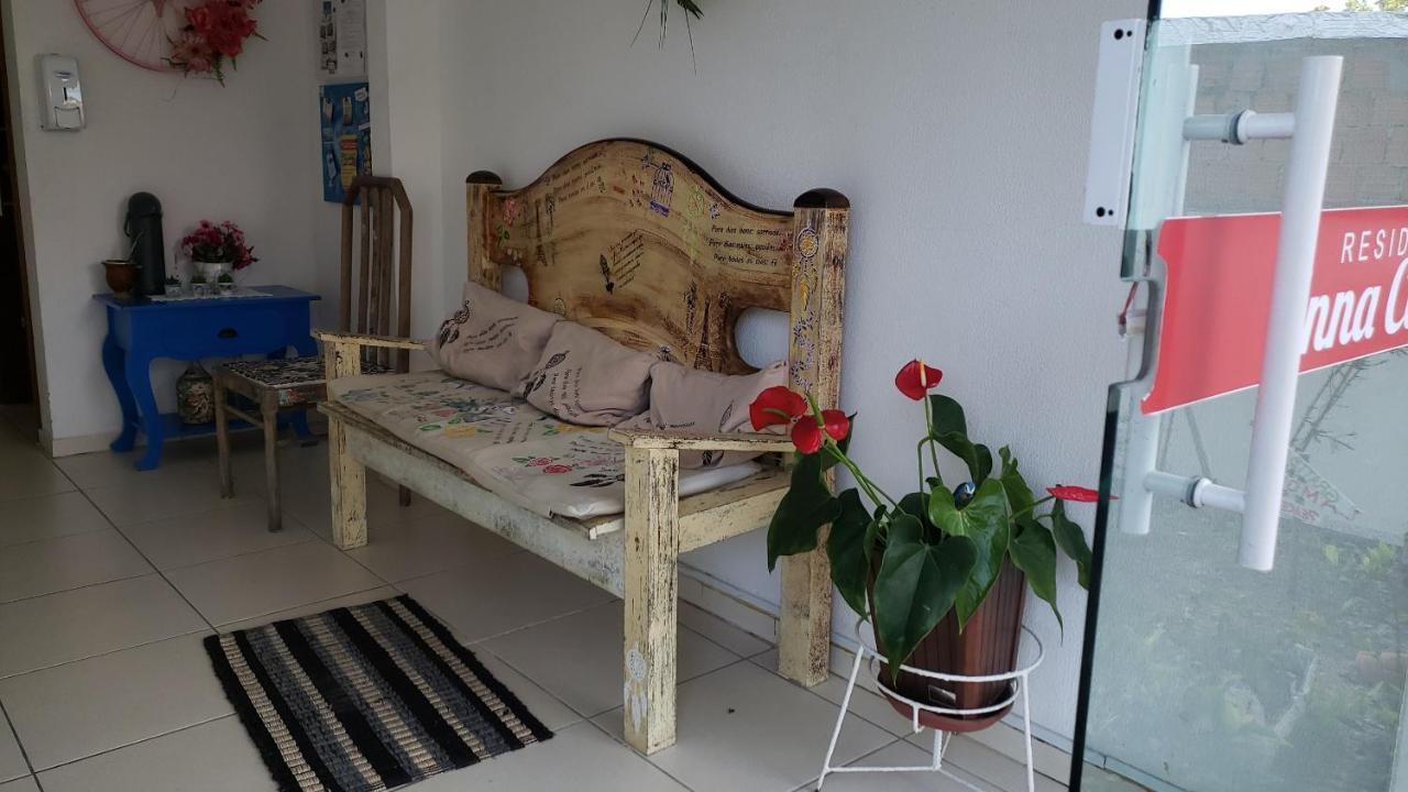 Apartamento Novo 450 Mt Da Praia Ingleses ฟลอเรียนอโปลิส ภายนอก รูปภาพ