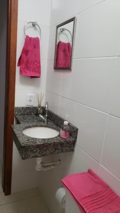 Apartamento Novo 450 Mt Da Praia Ingleses ฟลอเรียนอโปลิส ภายนอก รูปภาพ