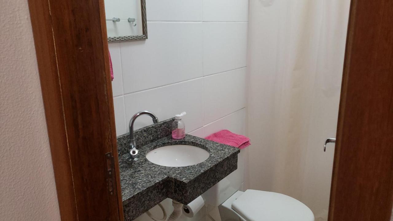 Apartamento Novo 450 Mt Da Praia Ingleses ฟลอเรียนอโปลิส ภายนอก รูปภาพ