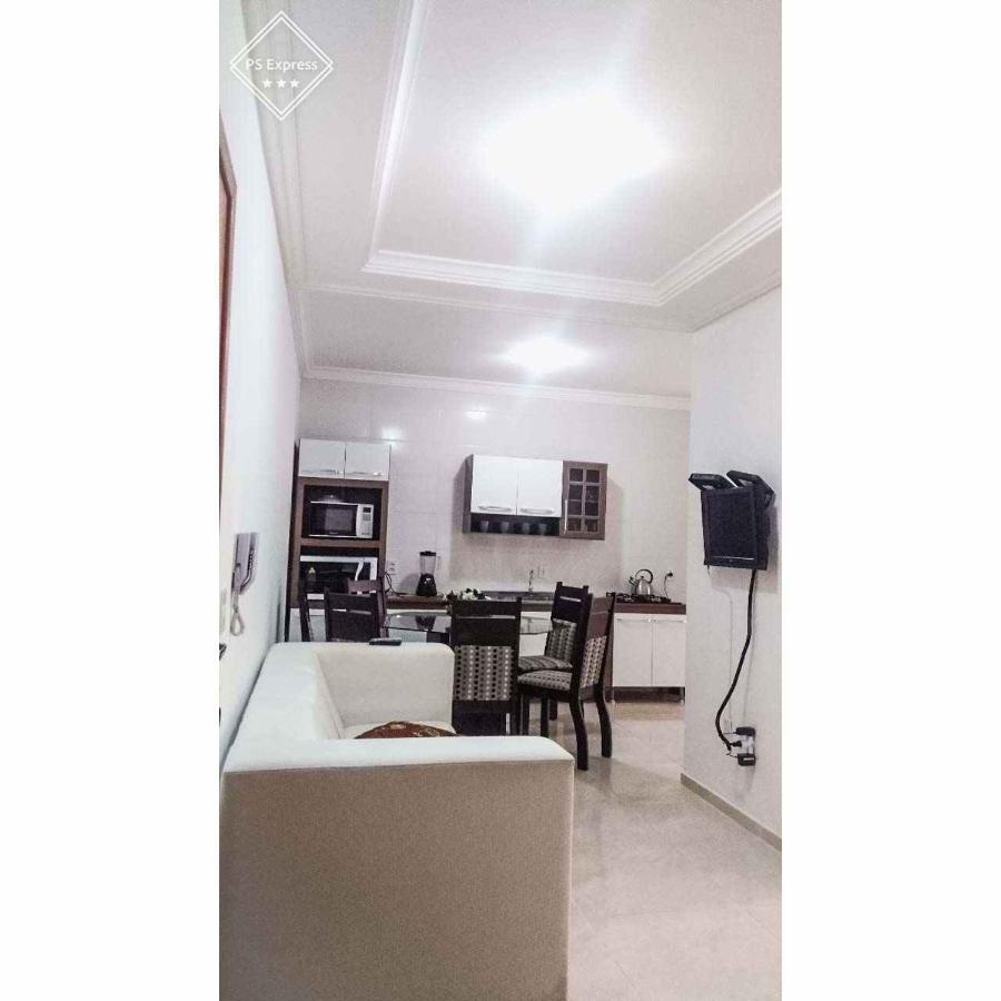 Apartamento Novo 450 Mt Da Praia Ingleses ฟลอเรียนอโปลิส ภายนอก รูปภาพ