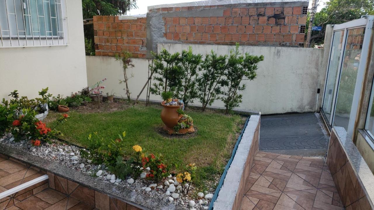 Apartamento Novo 450 Mt Da Praia Ingleses ฟลอเรียนอโปลิส ภายนอก รูปภาพ
