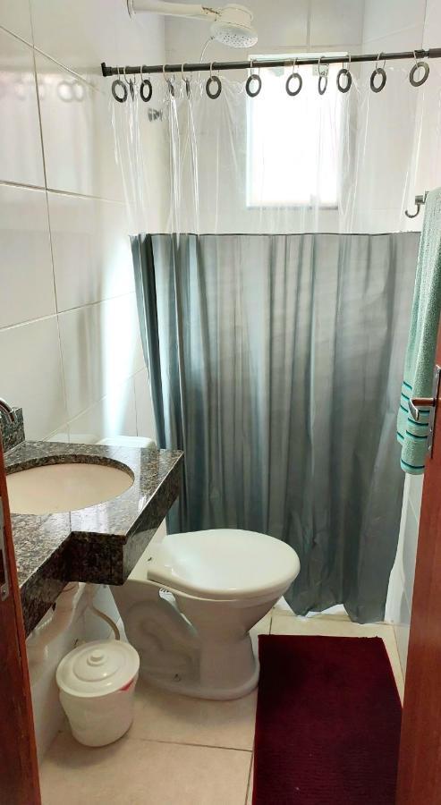 Apartamento Novo 450 Mt Da Praia Ingleses ฟลอเรียนอโปลิส ภายนอก รูปภาพ