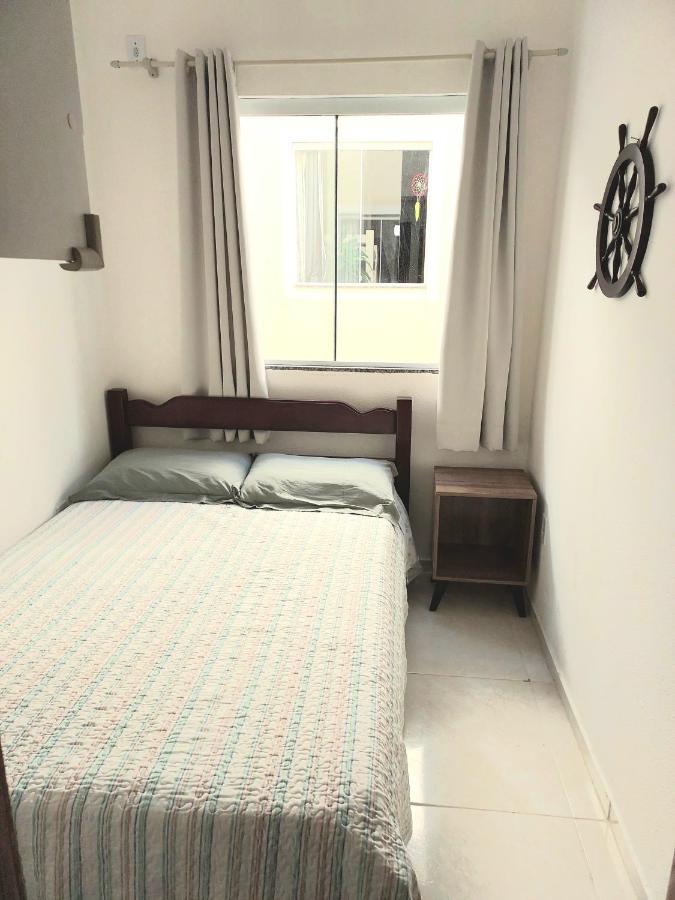 Apartamento Novo 450 Mt Da Praia Ingleses ฟลอเรียนอโปลิส ภายนอก รูปภาพ