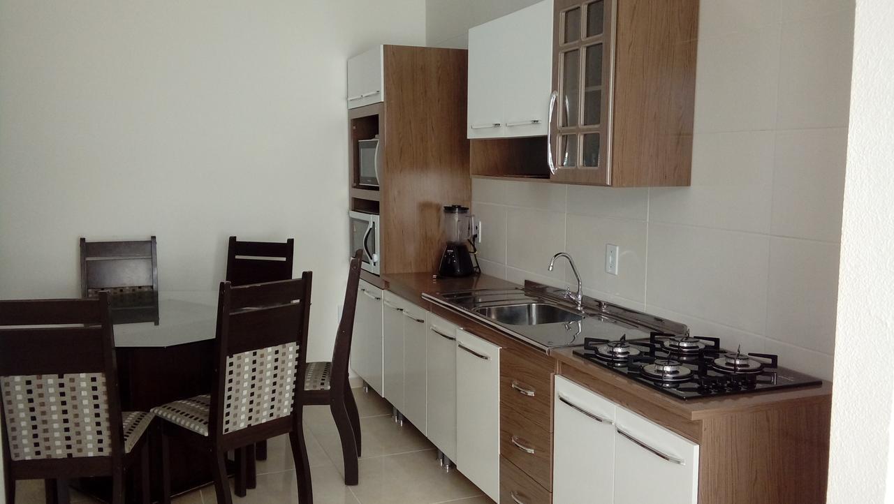 Apartamento Novo 450 Mt Da Praia Ingleses ฟลอเรียนอโปลิส ภายนอก รูปภาพ