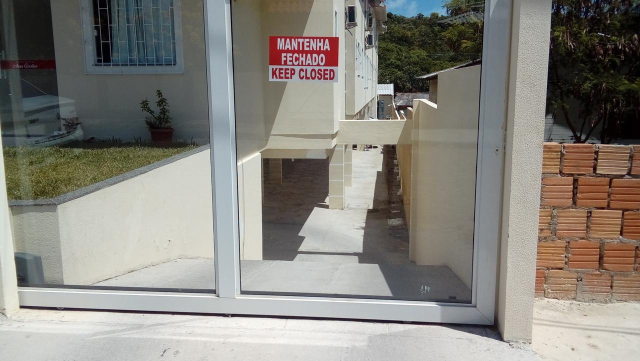 Apartamento Novo 450 Mt Da Praia Ingleses ฟลอเรียนอโปลิส ภายนอก รูปภาพ