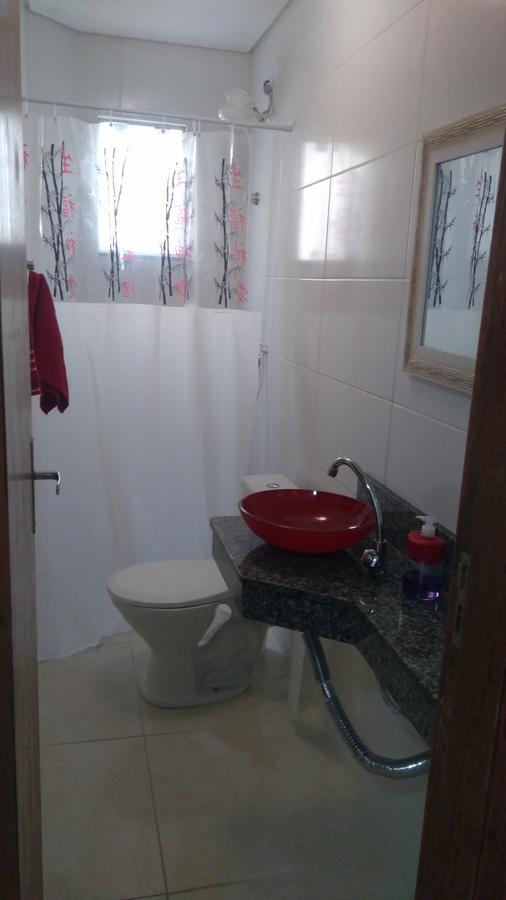 Apartamento Novo 450 Mt Da Praia Ingleses ฟลอเรียนอโปลิส ภายนอก รูปภาพ