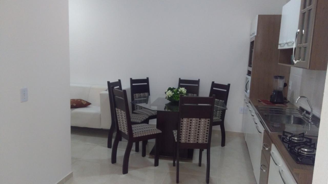 Apartamento Novo 450 Mt Da Praia Ingleses ฟลอเรียนอโปลิส ภายนอก รูปภาพ