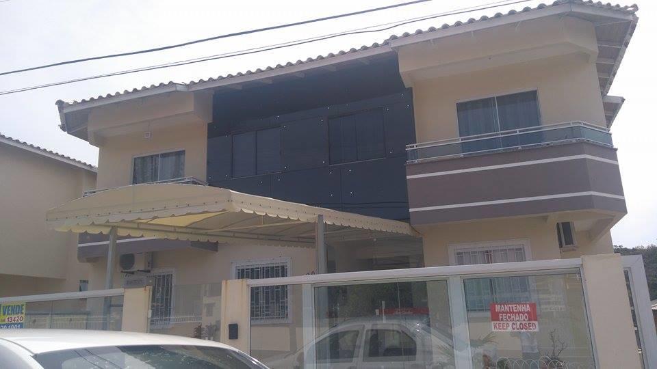 Apartamento Novo 450 Mt Da Praia Ingleses ฟลอเรียนอโปลิส ภายนอก รูปภาพ