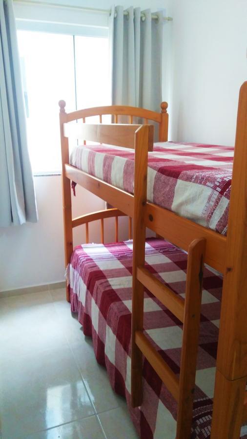 Apartamento Novo 450 Mt Da Praia Ingleses ฟลอเรียนอโปลิส ภายนอก รูปภาพ