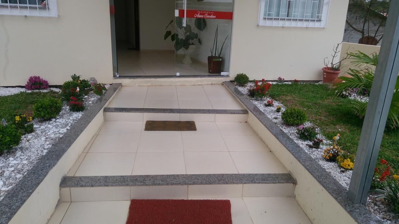 Apartamento Novo 450 Mt Da Praia Ingleses ฟลอเรียนอโปลิส ภายนอก รูปภาพ