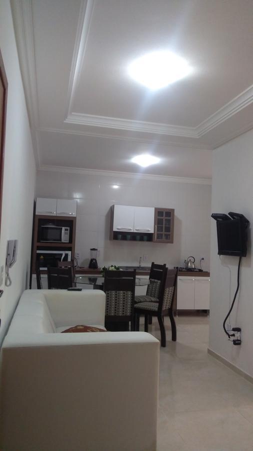 Apartamento Novo 450 Mt Da Praia Ingleses ฟลอเรียนอโปลิส ภายนอก รูปภาพ