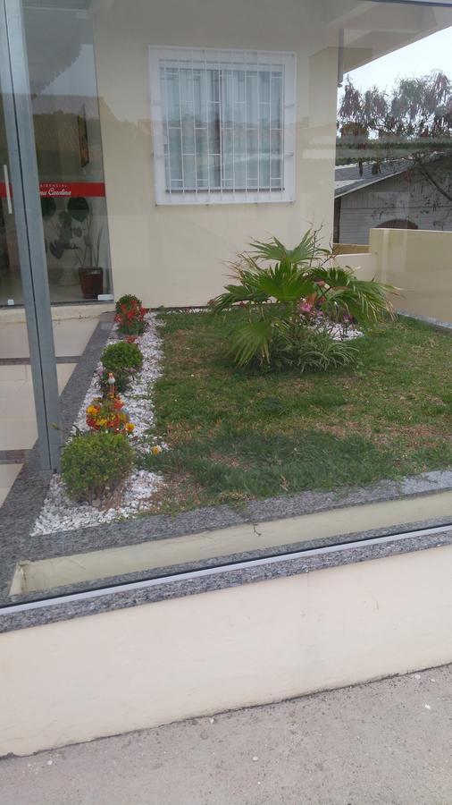 Apartamento Novo 450 Mt Da Praia Ingleses ฟลอเรียนอโปลิส ภายนอก รูปภาพ