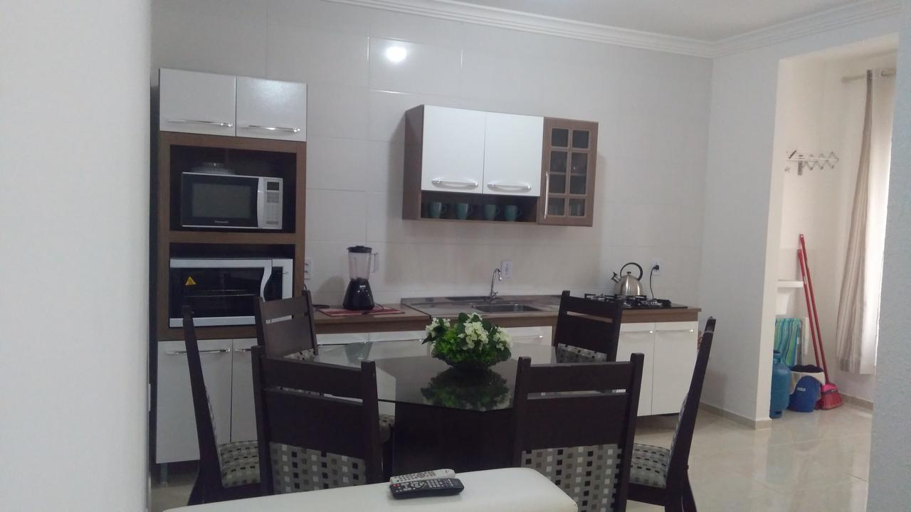 Apartamento Novo 450 Mt Da Praia Ingleses ฟลอเรียนอโปลิส ภายนอก รูปภาพ